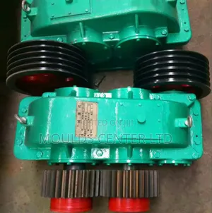 Js500 Mixer Gearbox