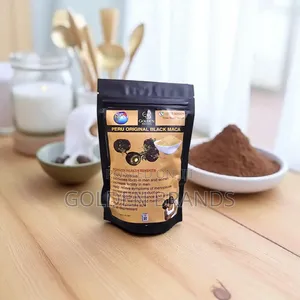Pure Organic Black Maca Extract Powder 100grams