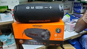 Amaya Xtreme 4 Asp-J4 80w Bluetooth Speaker – Powerful Bass Sound