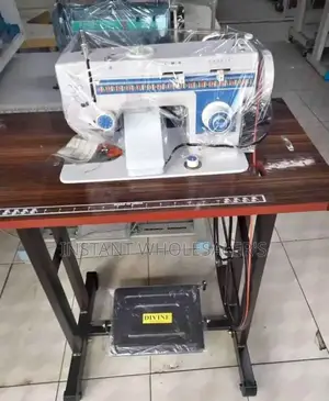 Embroidery Multi Purposes Machine