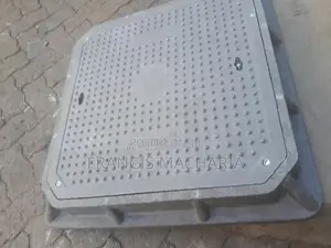 Reinforced 600mm by 600mm Manhole Covers