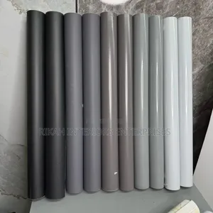 Grey Shades of Cabinets Contact Paper