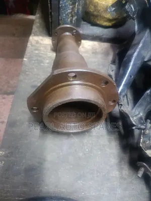 Axle Tail Isuzu 4.3