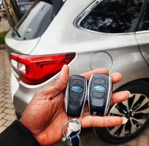 Subaru Forester Key Duplication Experts 