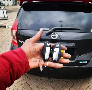 Nissan Note Proximity Key Replacement 