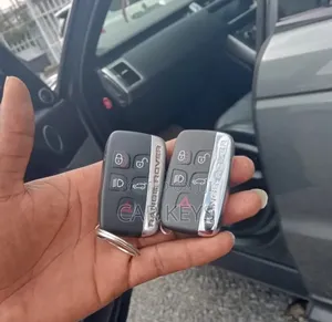 Range Rover Sport Key Replacement 