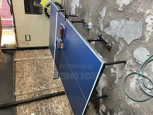 Fully Foldable Table Tennis. ( Top Notch).