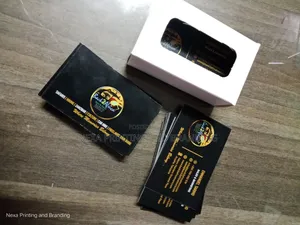 Business Cards High Class