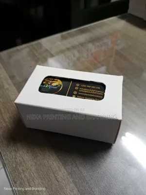 Business Cards High Class
