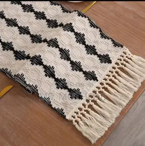 35cms by 240cms High Quality Wider Boho Woven Table Runner/Bed Runner
