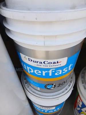 Duracoat Superfast Brilliant White Paint 20ltres