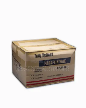 Paraffin Wax