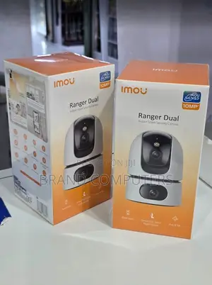 6mp Imou Ranger Dual Wifi Nanny Camera