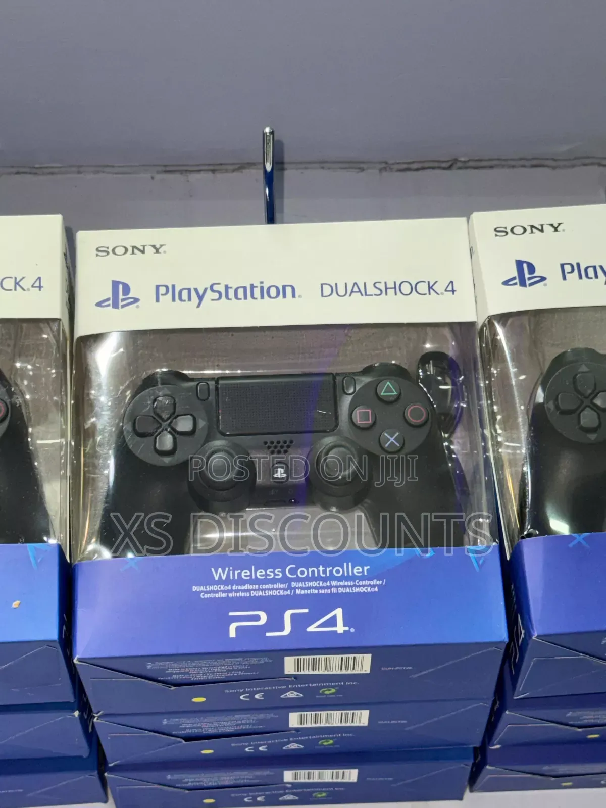 Ps4 Dual Shock 4 Controller