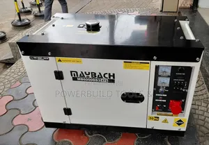 Maybach 12kva Silent Diesel Generator Automatic
