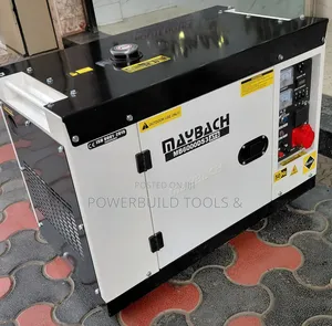Maybach 12kva Silent Diesel Generator Automatic