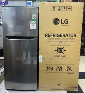 234 Litres Lg No Frost Double Door Refrigerator
