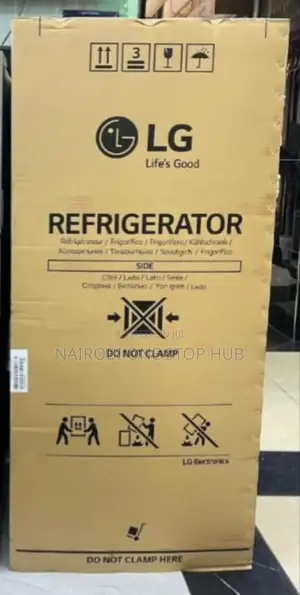 Lg 234litres Double Refrigerator
