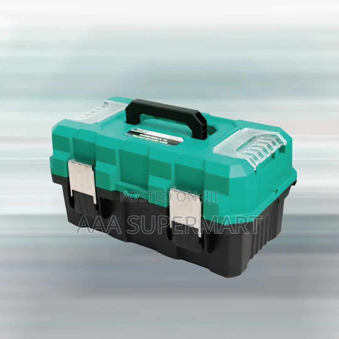 Toolbox Plastic 3-layer 21” Sb-510 Proskit