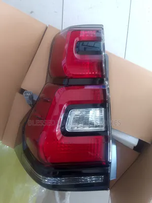 Tail Light Prado 2018