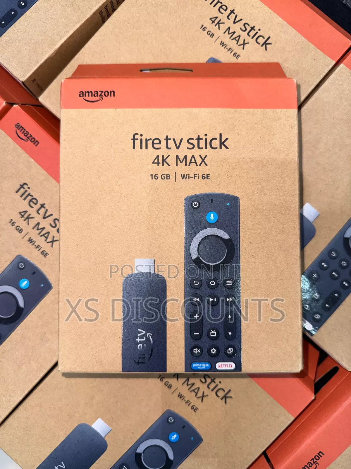 Fire Stick 4kmax