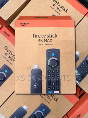 Fire Stick 4kmax