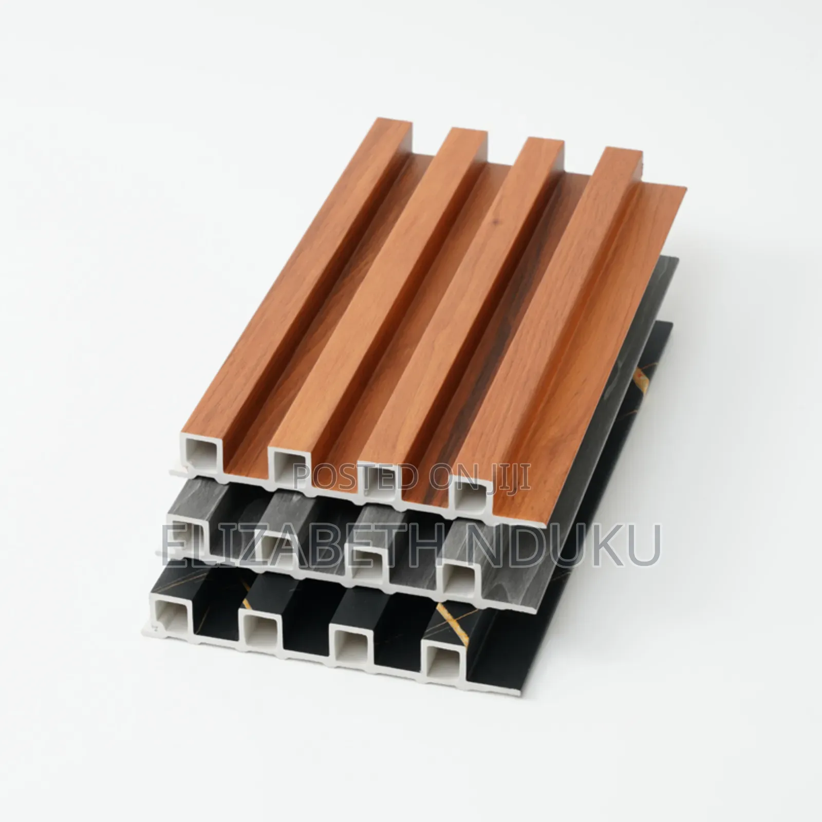 Flute PVC Panel