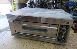 Premier One Deck Commercial Gas Oven