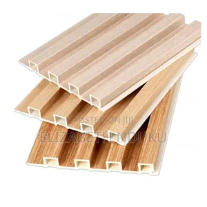 Smooth Finish PVC Wall Panels
