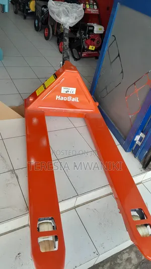 Haosail  Hydraulic Pallet Truck [3000kgs]Wide
