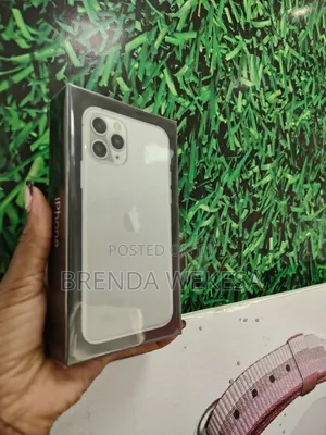 Apple iPhone 11 Pro 256 GB Silver
