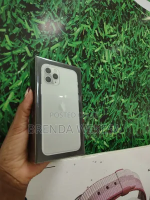 Apple iPhone 11 Pro 256 GB Silver