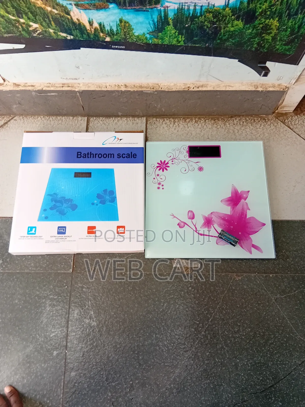 Digital Scale