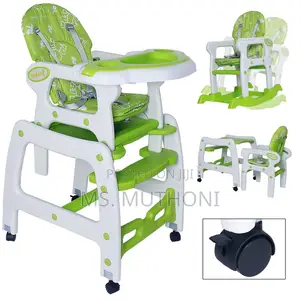 Baby Dining Chair Multifunctional Portable Folding Safety Eating Seat