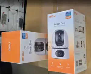 Dual Lens 6mp Imou Ranger Dual Wifi Smart Indoor Full Color Camera