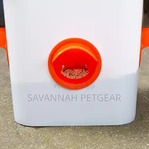 Poultry/Chicken Automatic Gravity Feeder With Covers - 50 Pieces