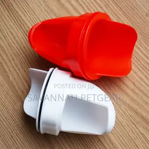 Poultry/Chicken Automatic Gravity Feeder With Covers - 50 Pieces