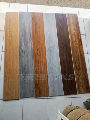 Rigid, Waterproof SPC Flooring