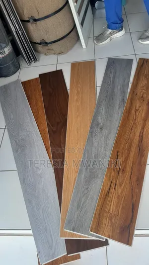 Spc Click  Floor/ Spc Planks