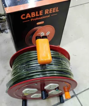 Restocked 50m Extension Cables 2.5mm