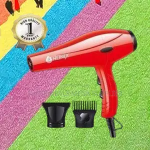 Nunix Hd01 Blow Dryer Fast Dry Hair Tool With Heat Protection