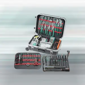 Toolkit Field & Maintenance 117pcs Set Pk-15308bm Proskit