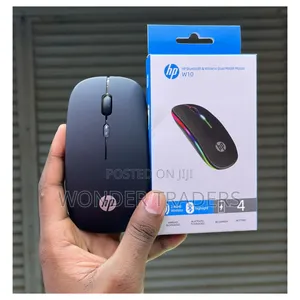 W10 Rechargeable Mouse