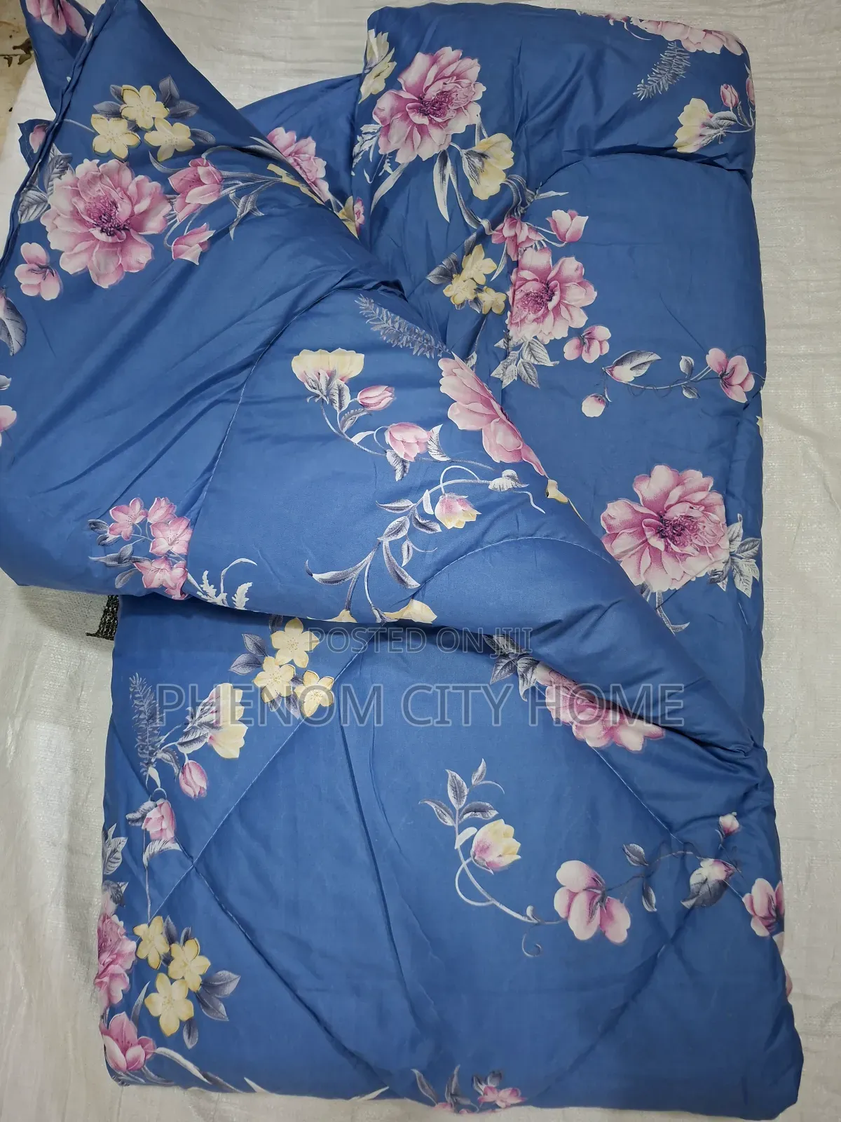 Super Warm Quality Unbinded Cotton Duvets