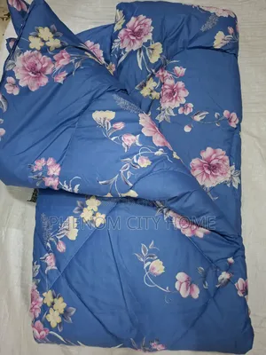 Super Warm Quality Unbinded Cotton Duvets