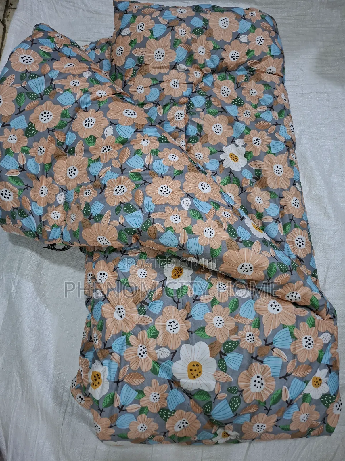 Super Warm Quality Unbinded Cotton Duvets
