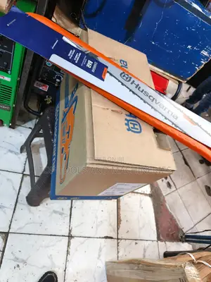 Original! Husqvarna 272 Xp Petrol Power Saw - Made in Brazil