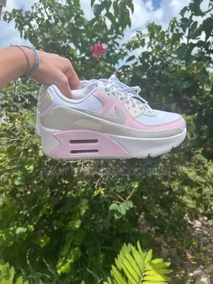 Airmax 90 *Lv8* White Pink