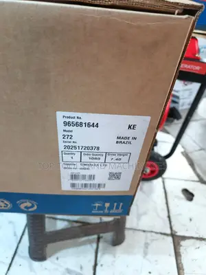 Husqvarna 272 Xp Petrol Driven Power Saw - Made in Brazil