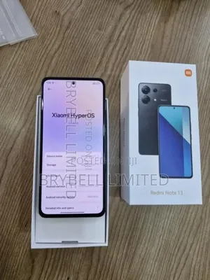 Xiaomi Redmi Note 13 256 GB Blue